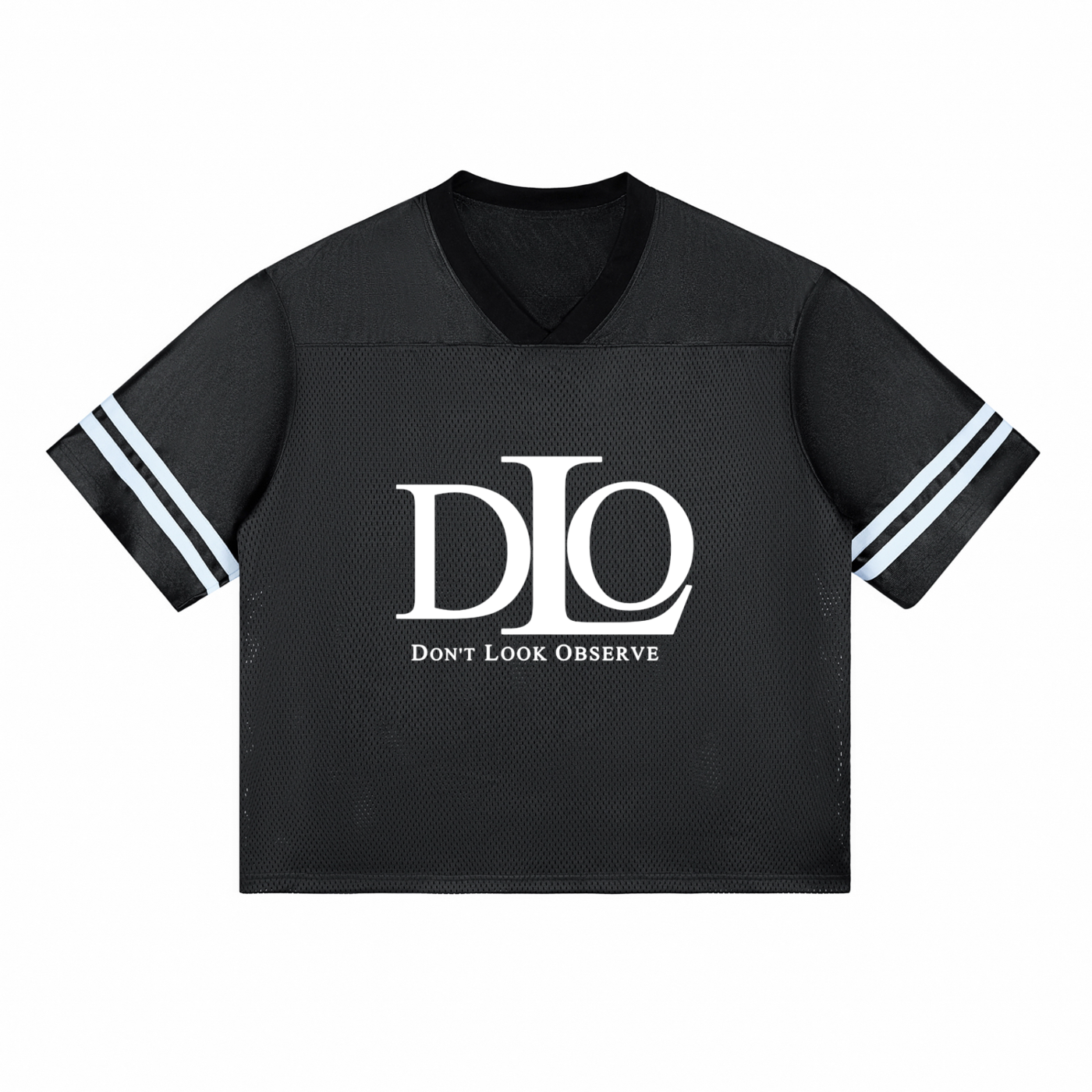 DLO Taped Mesh T-Shirt