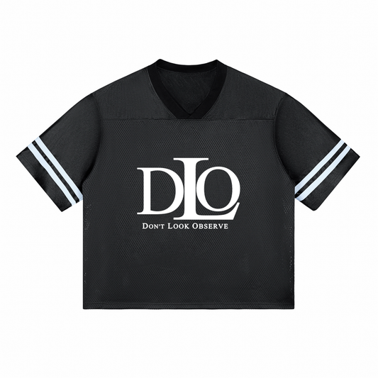 DLO Taped Mesh T-Shirt