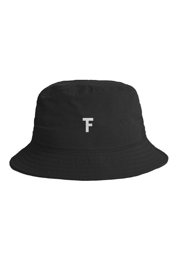 TF Nylon Bucket Hat