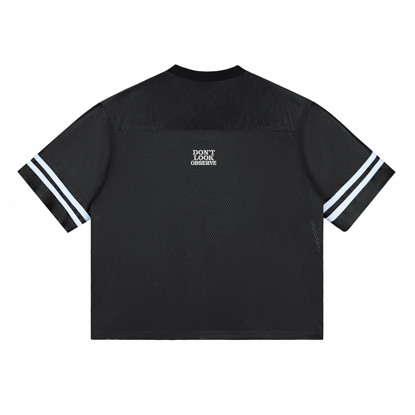 DLO Taped Mesh T-Shirt