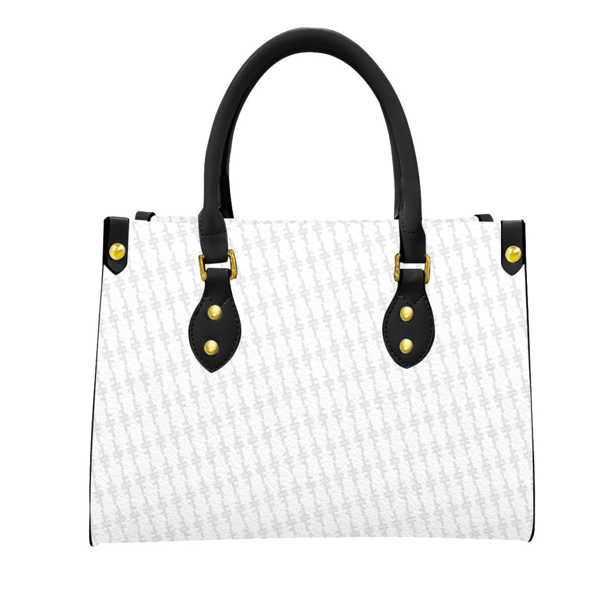 White TF Women's Tote