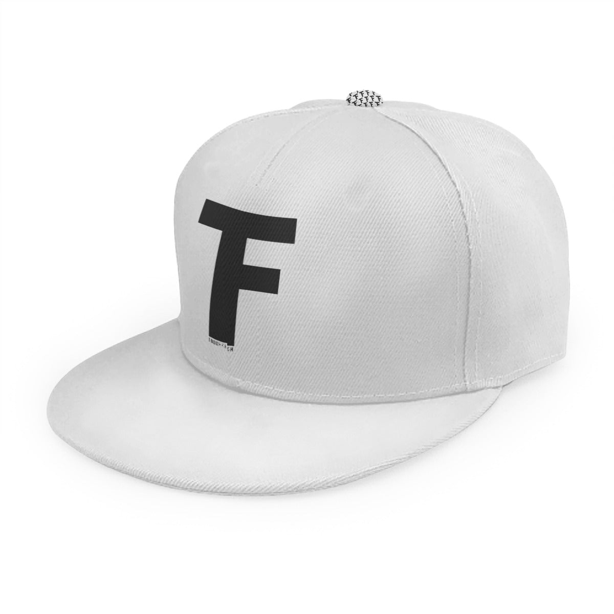 TF Cap With Flat Brim