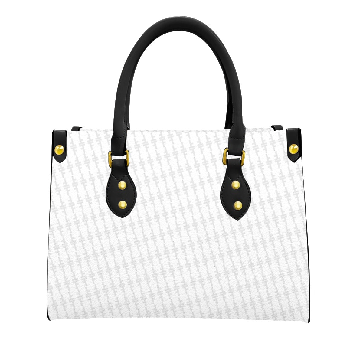 White TF Women's Tote