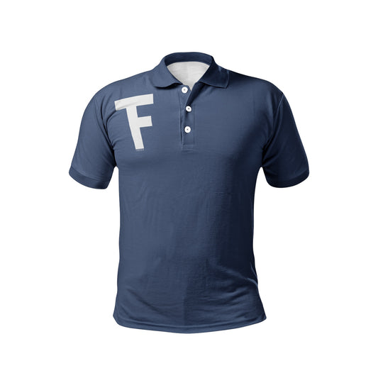 TODDFRE$H BLUE  Polo Shirts